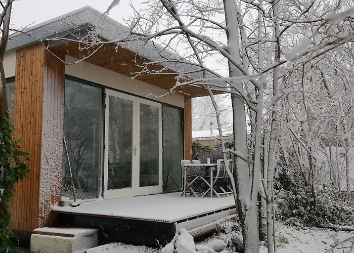 Holiday park Litehomeatseagoedereede Goedereede