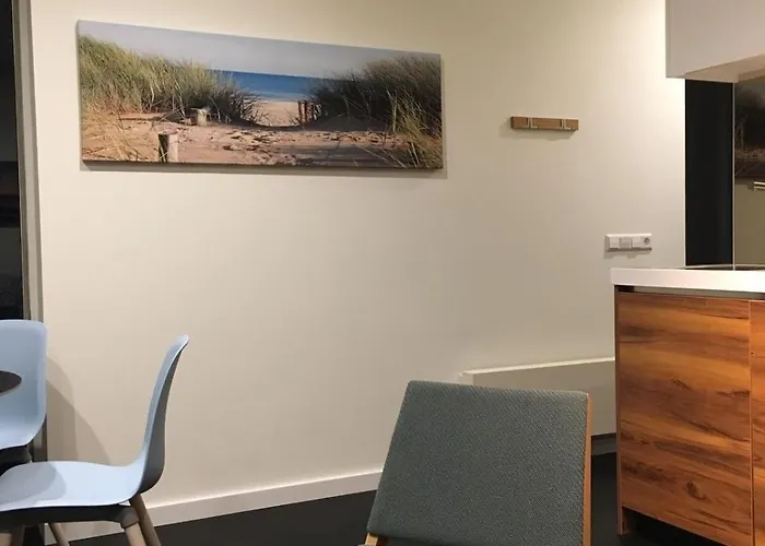 Holiday park Litehomeatseagoedereede