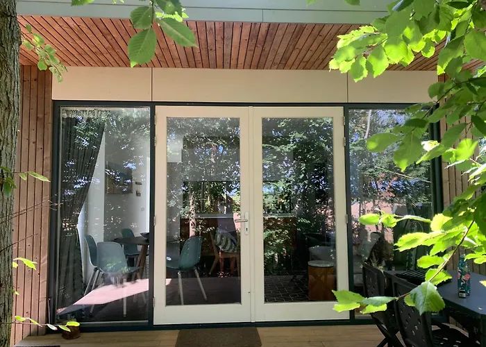 Holiday park Litehomeatseagoedereede Goedereede